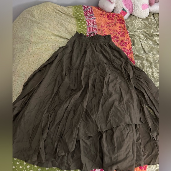 whimsical fairy skirt - Picture 2 of 2